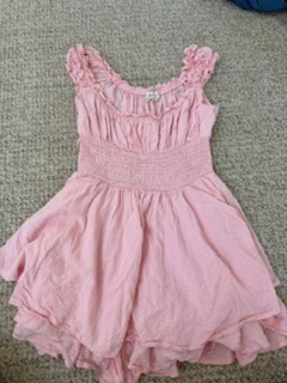 Urban Outfitters Pink Romper